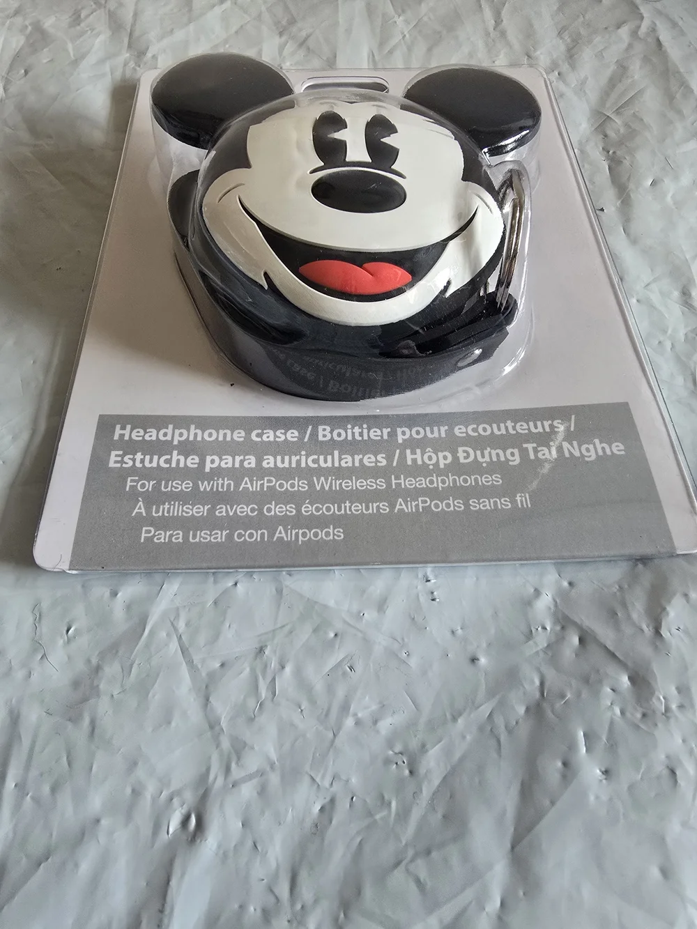 Disney playful mickey